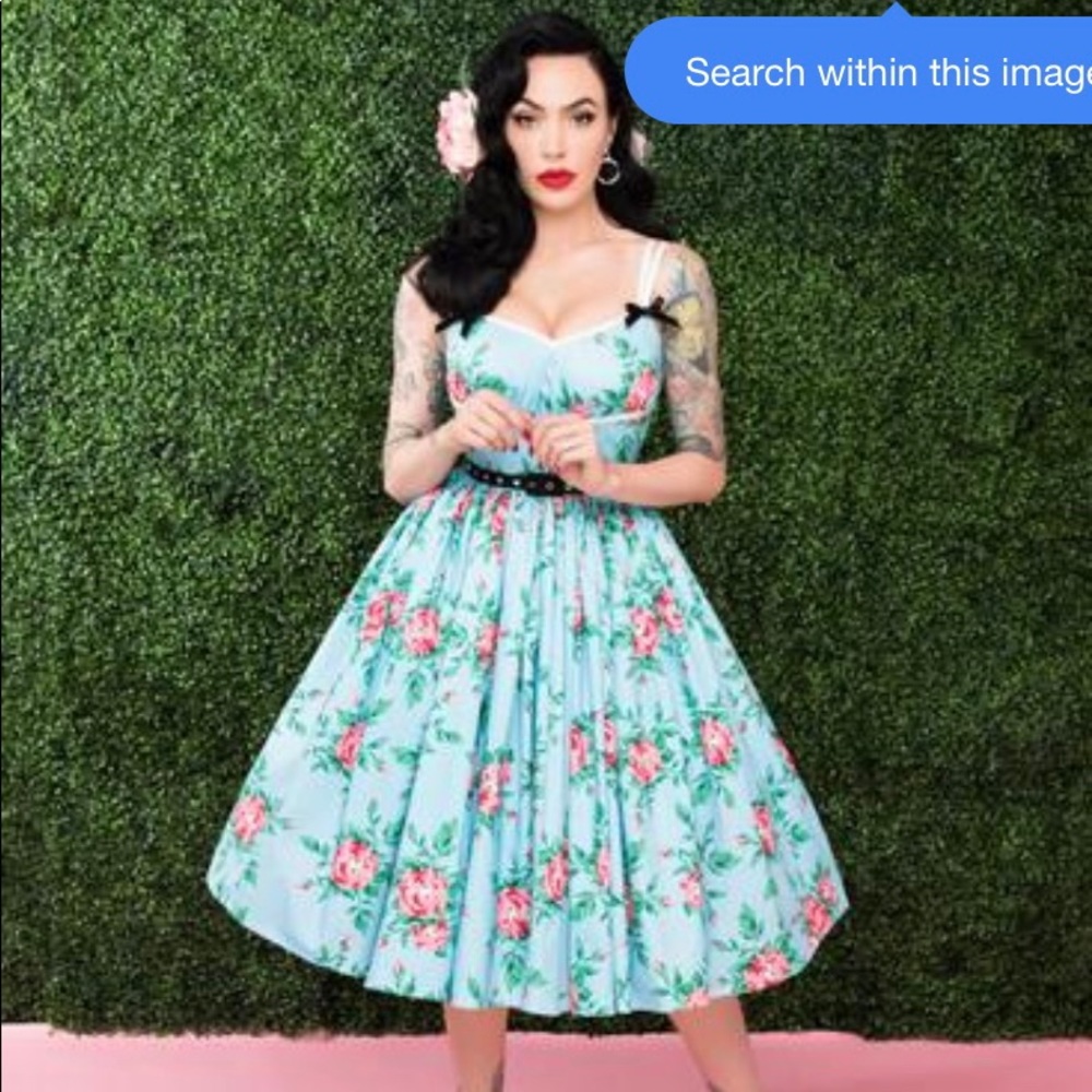 Limited edition Alice dress